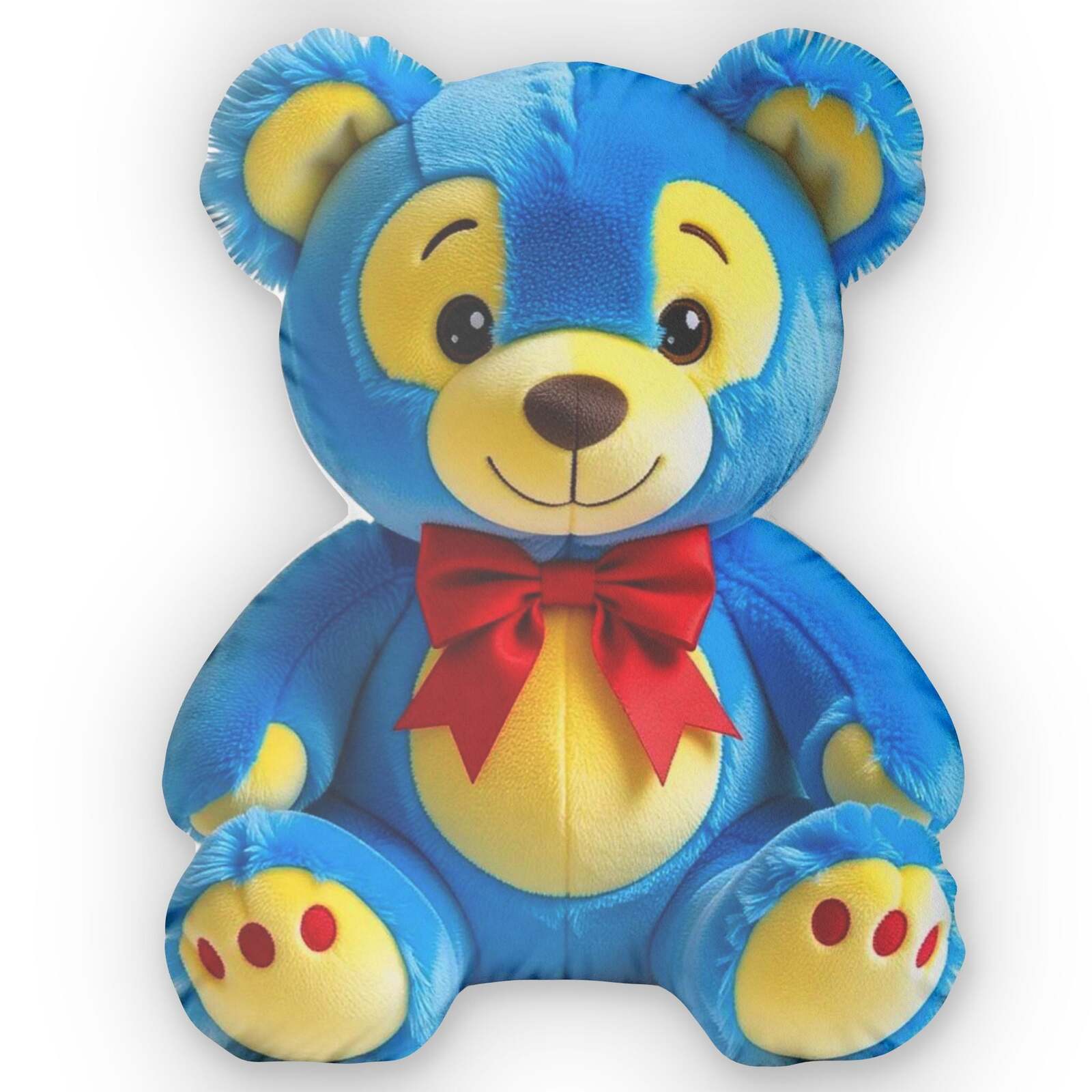 Teddy Bear Plushie Cushion Pillows Item image 2