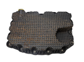 Lower Engine Oil Pan From 2011 Ford F-250 Super Duty  6.7 BC3Q6695ED Diesel - £55.27 GBP