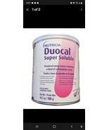 Duocal Super Soluble Powder. Set Of 4 Cans. Exp 4/2028 - €72,76 EUR