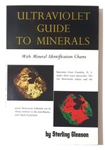 Ultraviolet Guide to Minerals by Sterling Gleason - £37.37 GBP