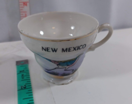 collectable state miniture cups - $5.00