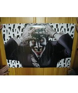 Joker Poster Batman Madness The - $89.99