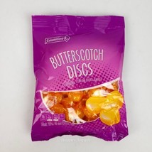 Colombina Butterscotch Discs Hard Candy 8oz Bag 08/2025 - £7.80 GBP