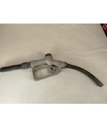 Vintage OPW Gas Pump Nozzle Handle Aluminum #711 711 Dover Corp Cincinnati - $64.00