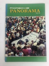 PORSCHE PANORAMA MAGAZINE CARRERA 911 928 944 924 356 TURBO March 1984 V... - $12.86