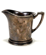 1930 Hotel Phillips-Pick Barth-18% Nickel-Silver Soldered-1 1/2 oz Creamer - €15,89 EUR