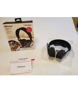 Aluratek Wireless Stereo Headset with Boom Microphone and Bluetooth Dong... - $29.19