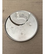Cuisinart Food Processor Slicing Disc 4mm DCL-8 DLC-10 Replacement DLC-8... - $247.08 MXN