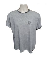 Polo Ralph Lauren est 1967 Adult Medium Gray TShirt - $334.98 MXN