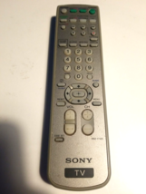 Genuine Sony RM-Y-195 Remote Control Oem - £8.52 GBP