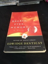 Breath, Eyes, Memory (Oprah&#39;s Book Club) by Edwidge Danticat  PB VG - £2.80 GBP