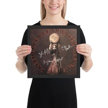 Creedence Clearwater Revival Mardi Gras Framed Reprint signed album Framed Repri - £63.49 GBP