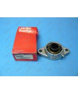 Link Belt FX3S216EK75 Nickel Plated Cast Iron Flange Mounted Bearing 1&quot; New - $1,273.65 MXN