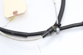 13-18 VOLKSWAGEN JETTA PARKING BRAKE CABLE Q3729 image 7