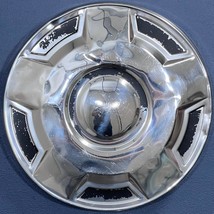 ONE 1978-1991 Ford F250 F350 E250 E350 Front Dog Dish Style 16&quot; Rim Hubcap 1599F - £15.74 GBP