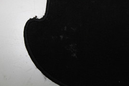 2000-2006 w215 MERCEDES CL500 CL55 CL600 REAR LEFT DRIVER SIDE FLOOR MAT 1948 image 2