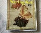 8102 Butterflies 1979 Vintage String Art by Ship Shop  3D Factory Sealed - $46.42