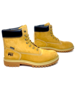 Timberland Pro Women’s Sz 10 WIDE Direct Attach 6&quot; Soft Toe Waterproof W... - $148.60 CAD