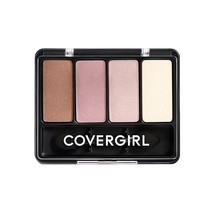 CoverGirl Eye Enhancers 4 Color Kit Palette Eyeshadow 235 Pure Romance - $5.00
