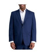 J.M. Haggar Men&#39;s Suit Jacket, Blue Weave Print, 44 - $1,670.43 MXN
