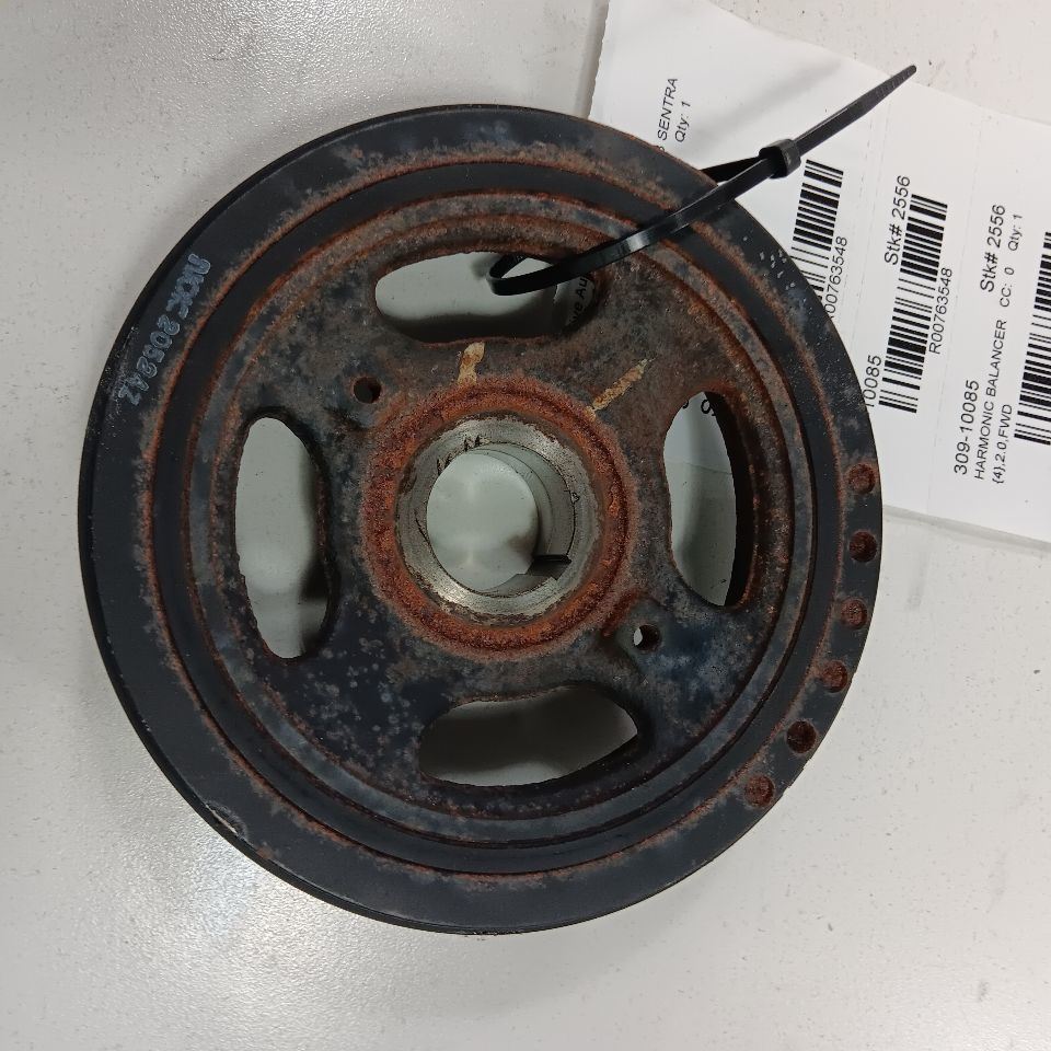 Nissan Sentra Harmonic Balancer Crankshaft Fits 20-23 - $87.94
