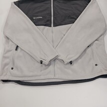 Columbia WT7042 Men's Black/Gray Full Zip Interchange Jacket Pockets Size 3XT image 14