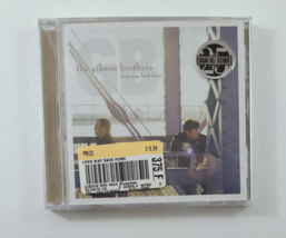 THE GIBSON BROTHERS - LONG WAY BACK HOME [CD] BRAND NEW &amp; SEALED e6 - £10.97 GBP