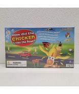 How Did The Chicken Cross The Road Game Archie McPhee - Brand New Gift Idea - $22.90 CAD