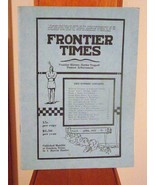 FRONTIER TIMES 1925 BICKEL FAMILY MURDER STERNE CHISHOLM TRAIL RUBY ARRO... - €34,71 EUR