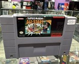 Super Mario All-Stars (Super Nintendo, 1993) SNES Authentic Tested! - £19.96 GBP