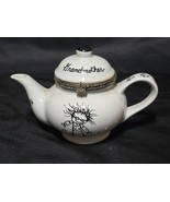 Vintage BAUM BROS Mini MARCI Keepsake Teapot - Grandmother&#39;s Love Treasu... - $14.28