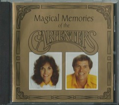 Carpenters - Magical Memories 1993 Uk 5XCD Top Of The World Close To You Fatbox - £30.06 GBP
