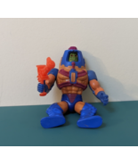 Vintage Man-E-Faces with Laser Gun MOTU Masters of the Universe Mattel H... - £7.80 GBP