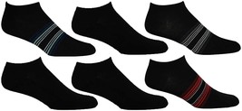 STEVE MADDEN 8-Pairs Low Cut Comfort Ankle Socks (Men&#39;s Shoe Sz. 6-12.5)... - $11.39