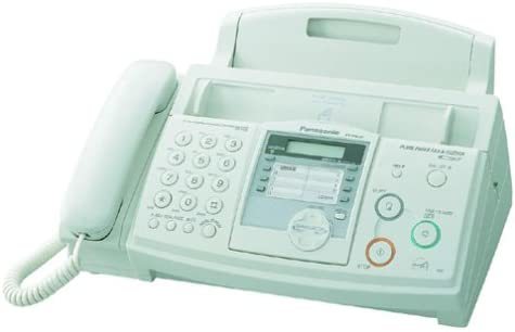 Primary image for Plain Paper Fax From Panasonic, Model Kx-Fhd331