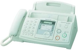 Plain Paper Fax From Panasonic, Model Kx-Fhd331 - $367.97
