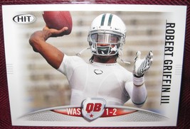2012 Sage Hit #10A Robert Griffin Iii (Was 1-2) - £3.90 GBP