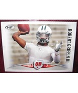 2012 SAGE HIT #10A ROBERT GRIFFIN III (WAS 1-2) - £3.98 GBP