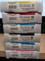 FUJI DX100 INK SET 2019-2020 new - $199.99