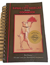 Cookbook Kansas City Barbeque Society by Kansas City Barbeque Society Book - £11.09 GBP