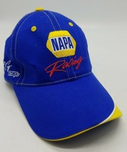 NAPA Racing #56 Martin Truex Jr #28 Ron Chapps Baseball Cap Hat Lighteni... - £11.26 GBP