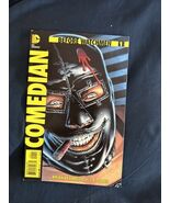 BEFORE WATCHMEN “Comedian”Number #1.  Smile, DC Comics - $2.51