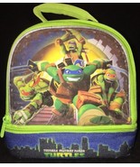 Teenage Mutant Ninja Turtles Insulated Lunch Bag - Lunch Box - $13.42 CAD