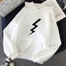 Men Sweatshirts Winter NEW YORK Printing Hooded Female 2022 Thicken Warm Men&#39;s H - £47.48 GBP