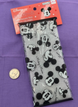 Disney Mickey Mouse Multi-Purpose PVC Case - Stylish Storage with Mickey... - $14.85