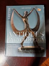 Miller's Antiques Encyclopedia - ISBN 978 1 84533 769 8 - $40.00
