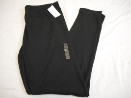 Women&#39;s Juniors Cold Crush Leggings Black Sz X-LARGE NEW W TAGS - £9.26 GBP