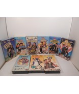 Lot of 9 Ma &amp; Pa Kettle Classic Comedy VHS Ma &amp; Pa Kettle At Home,On Vac... - $342.71 MXN