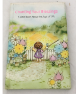 Counting your blessings little book on the joys of life Hallmark editions - $362.29 MXN