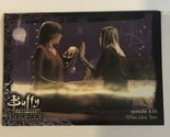 Buffy The Vampire Slayer Trading Card #48 Alyson Hannigan Amber Benson - £1.55 GBP
